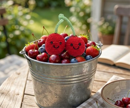 cherries lifestyle website